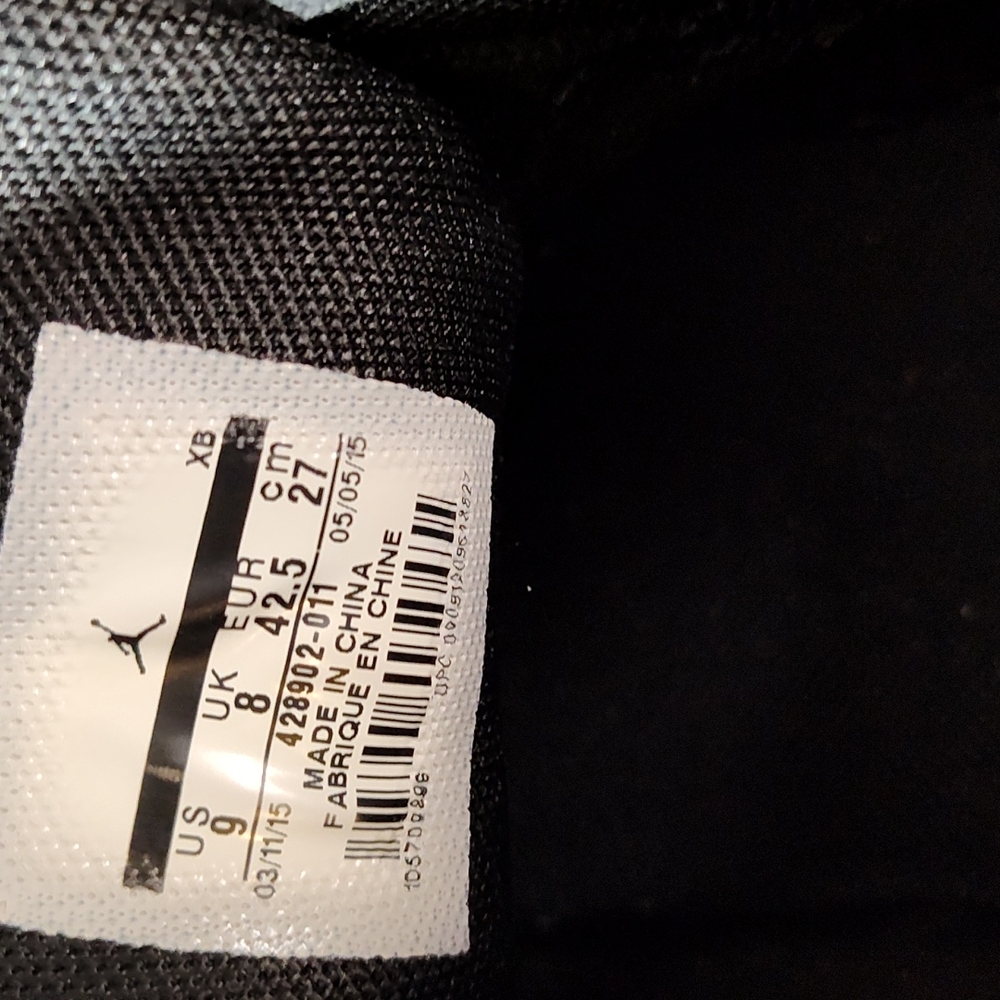 Air Jordan Oxford Shoes - Picture 5 of 5
